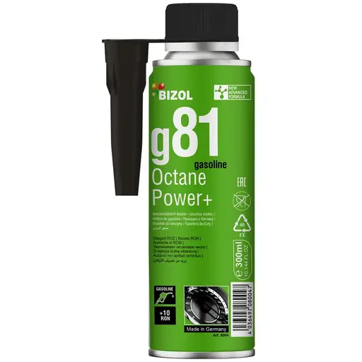 اکتان بوستر و مکمل بنزین بیزول مدل Octane Power +G81 آلمانی  60080001